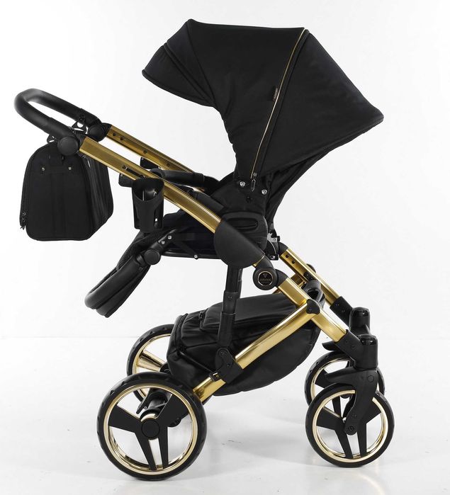 Wózek Wielofunkcyjny 2w1 3w1 JUNAMA DIAMOND KOLORY NOWE