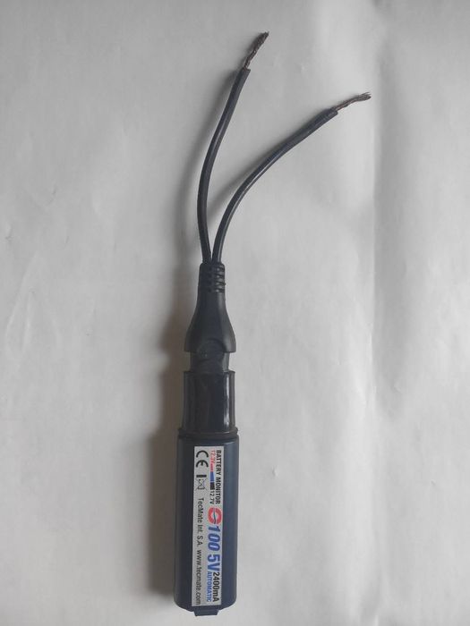 Адаптер Optimate 12В SAE/5В 2А USB