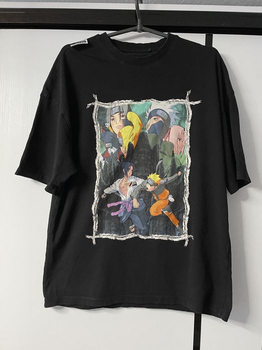 Футболка Naruto