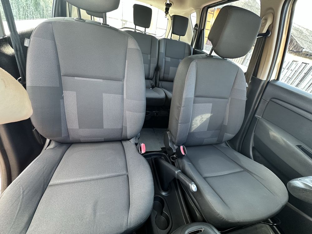 Renault Scenic III 1.5 dCi 110 KM | Garażowany | Klima | 6 biegów