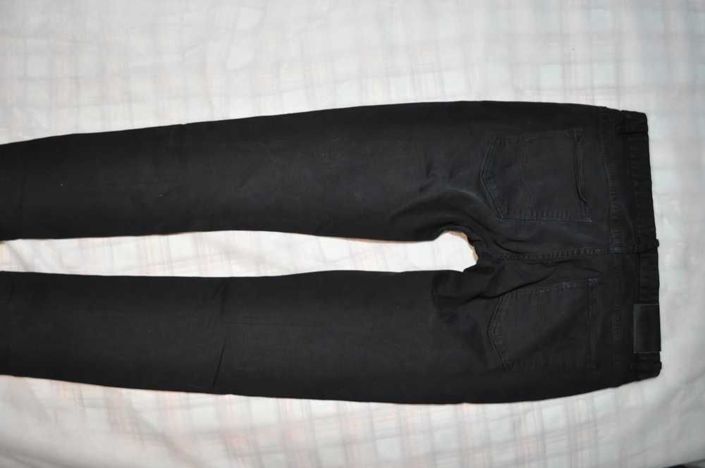 DIESEL SLIM 92cm 34/30 męskie spodnie jeansowe stretch fit s2v