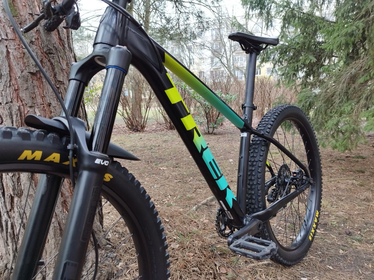 Trek Roscoe 6 2020 (M)