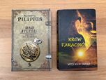 Oko jeleni - droga do Nidaros | Pilipiuk, Krew Faraonów | Dutka