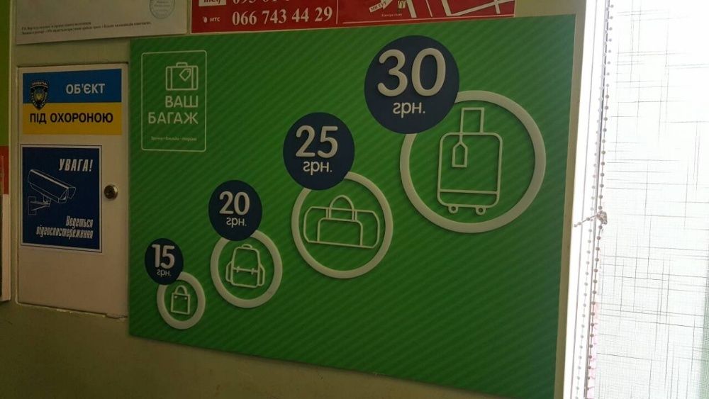 Навігація, таблички, вказівники, номери будинку