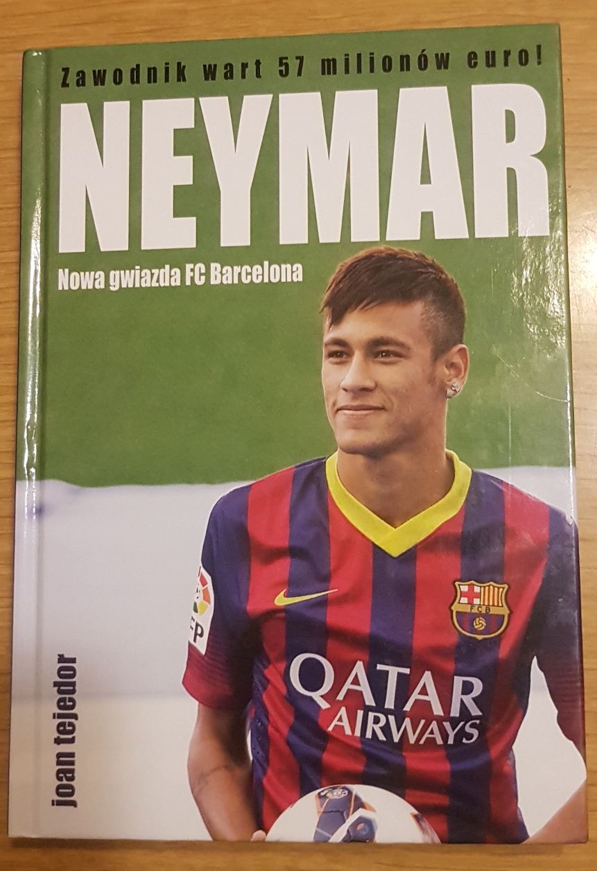 Neymar nowa gwiazda FC Barcelona