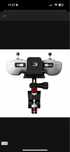 Uchwyt rowerowy na kontroler drona DJI Mini 2/Air2/2S