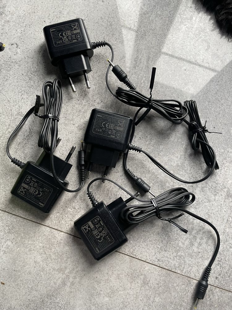 Ładowarka Braun model 5520 Nowa