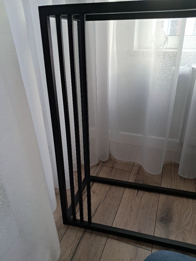 Konsola loft metalowa