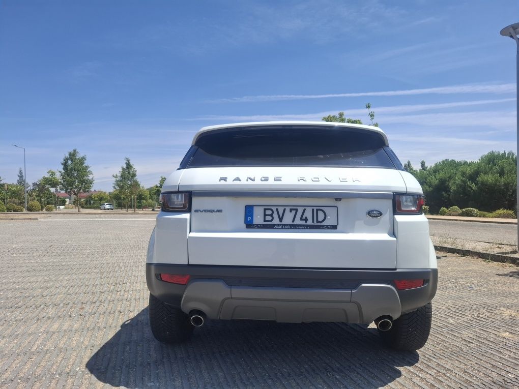 Range Rover Evoque