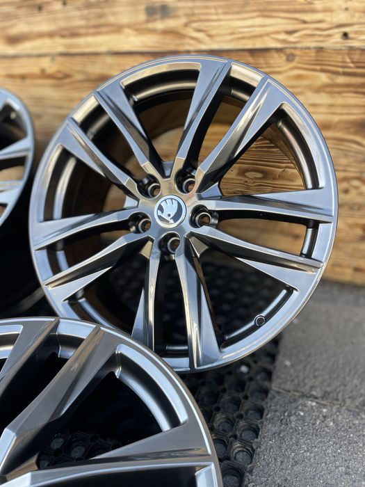 Диски 5/112 r19 Skoda, Volkswagen оригінал