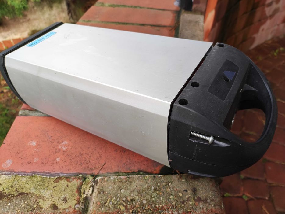 Akumulator -obudowa baterii aluminiowa