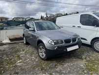 Bmw X3 E83 3.0D Para peças
