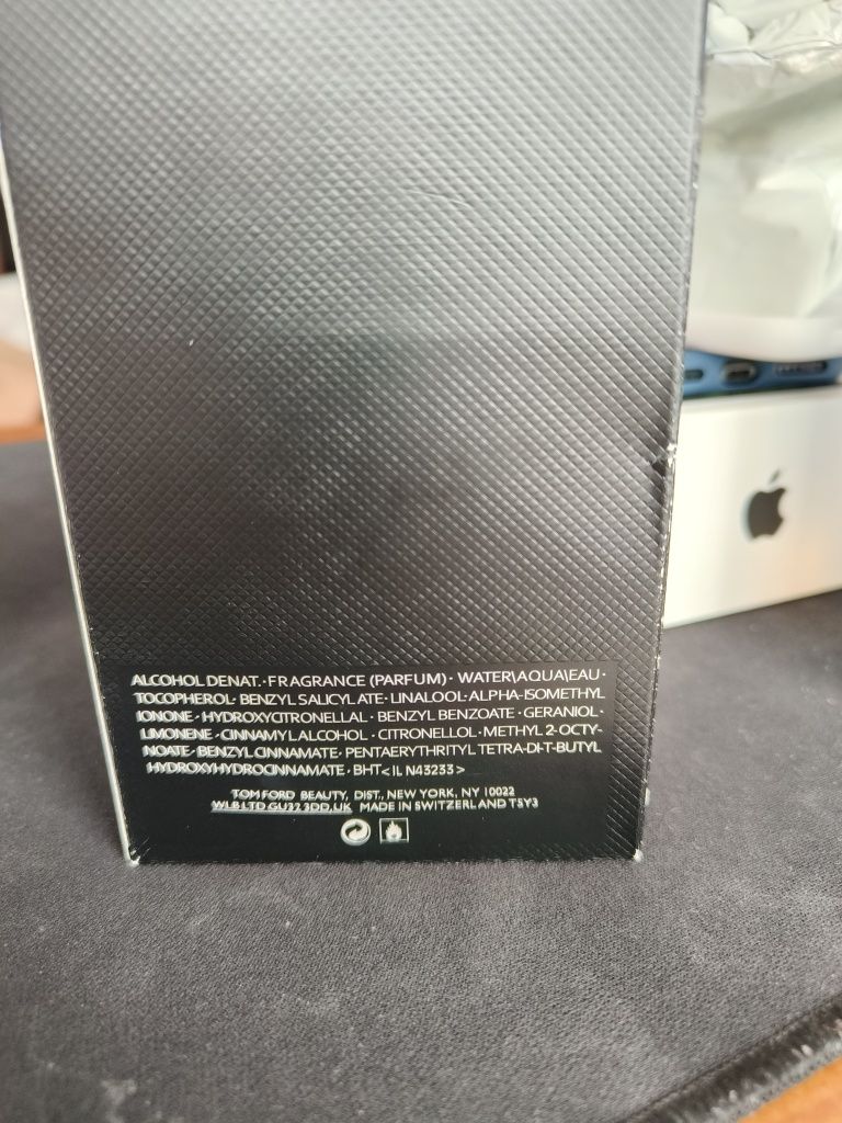 Perfume Tom Ford Ombré Leather