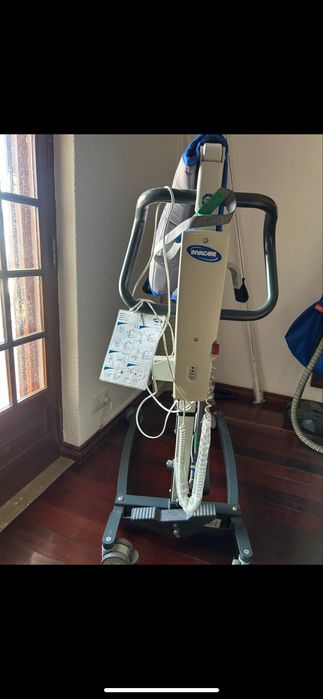 Grua/Elevador acamado