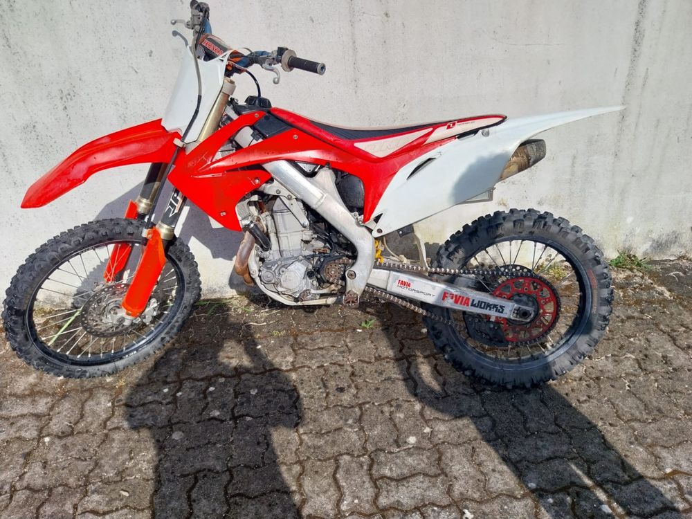 Mota crf 450.