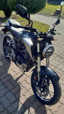 Honda CB Sprzedam Honda Cb