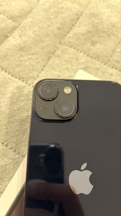 Iphone 14 preto 128gb 83% bateria