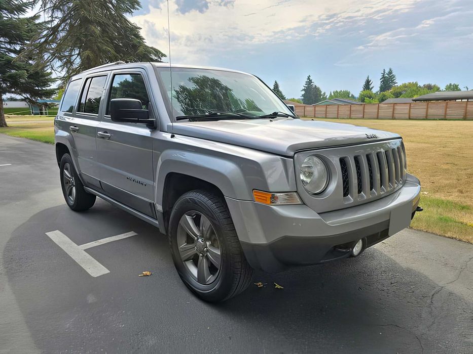 Jeep Patriot      2017