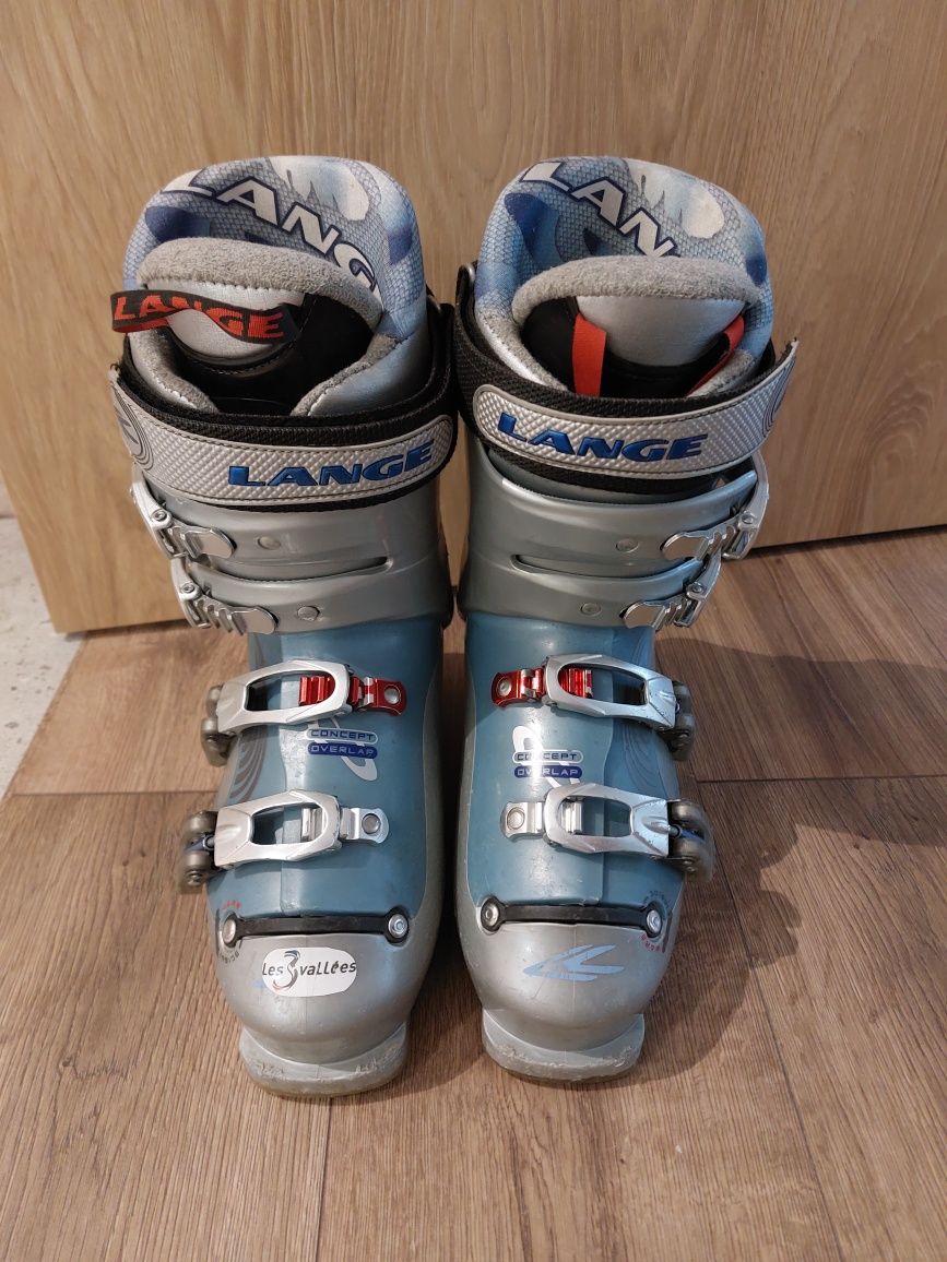 Buty narciarskie Lange Concept 85, damskie