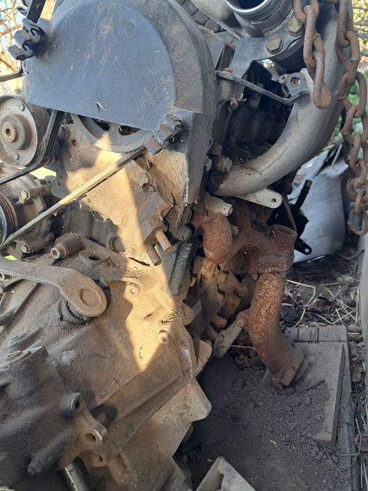 Двигун дизельний 1.9 ситроен боксер