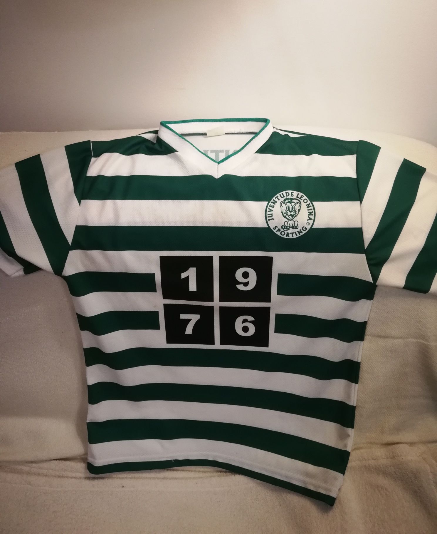 Camisola Juventude Leonina