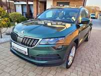 Skoda Karoq I Właściciel salon PL! 2.0 tdi DSG! Style! 4x4, super stan!
