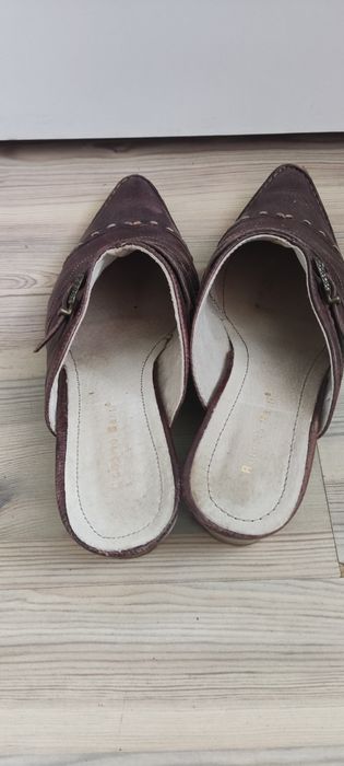 Слімбеки шльопки шкіра