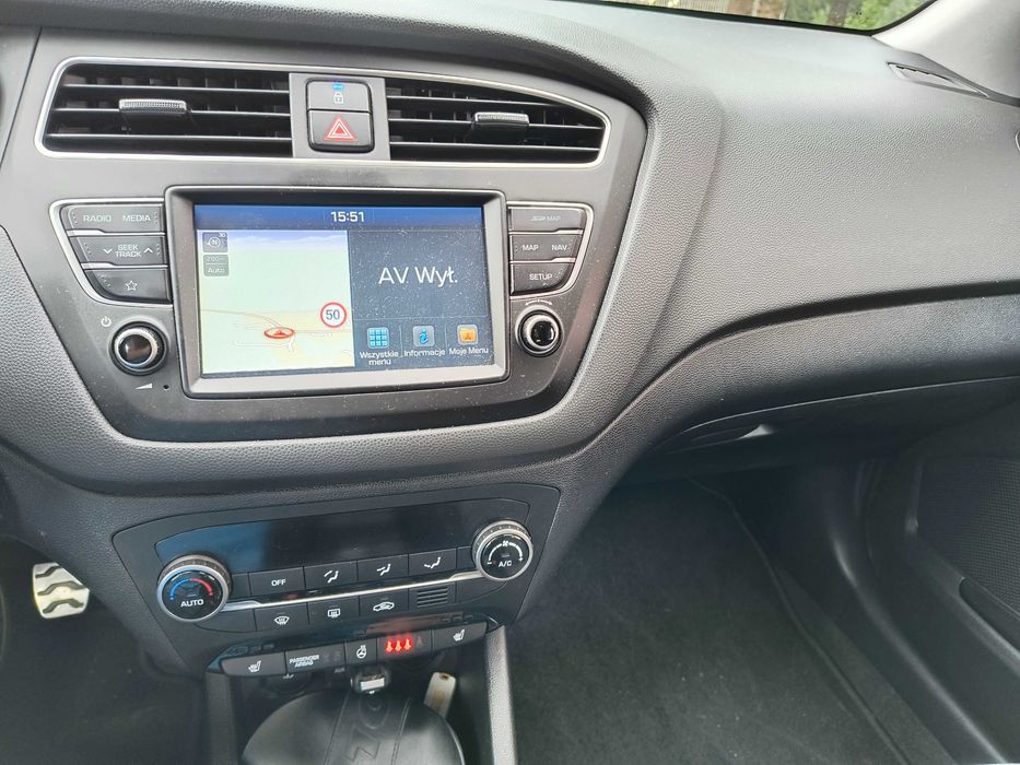 Hyundai I20 Active Suv Navi 54000 km