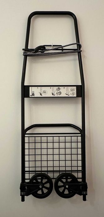 Carrinho de Transporte Ikea RULLEBÖR