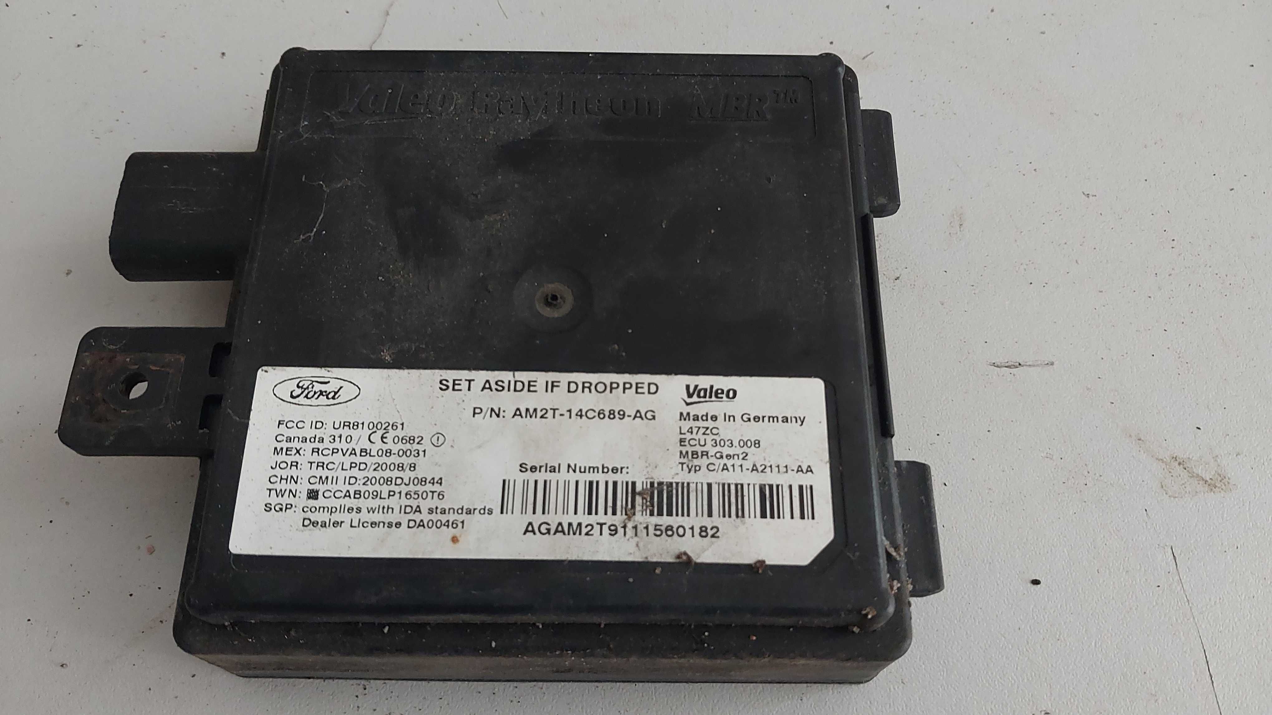 Radar lewa stona BLIS Ford mondeo mk4 lift 10-14 rok