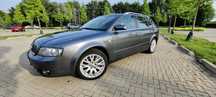Audi A4 Audi A4 B6 bezawaryjny serwisowany