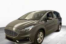 Ford S-Max 2.0 EcoBlue 190KM A8 Titanium Panorama ACC Hak FV23%