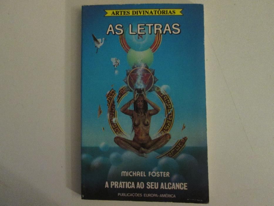 As letras- Michael Foster