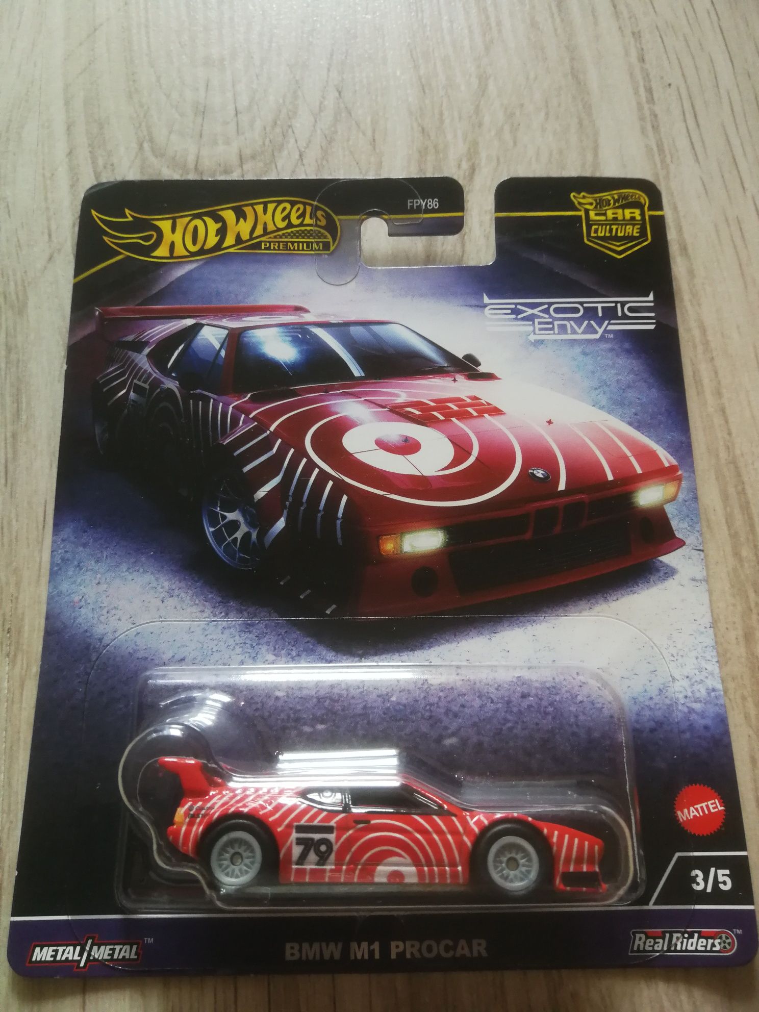 BMW M1 Procar Premium