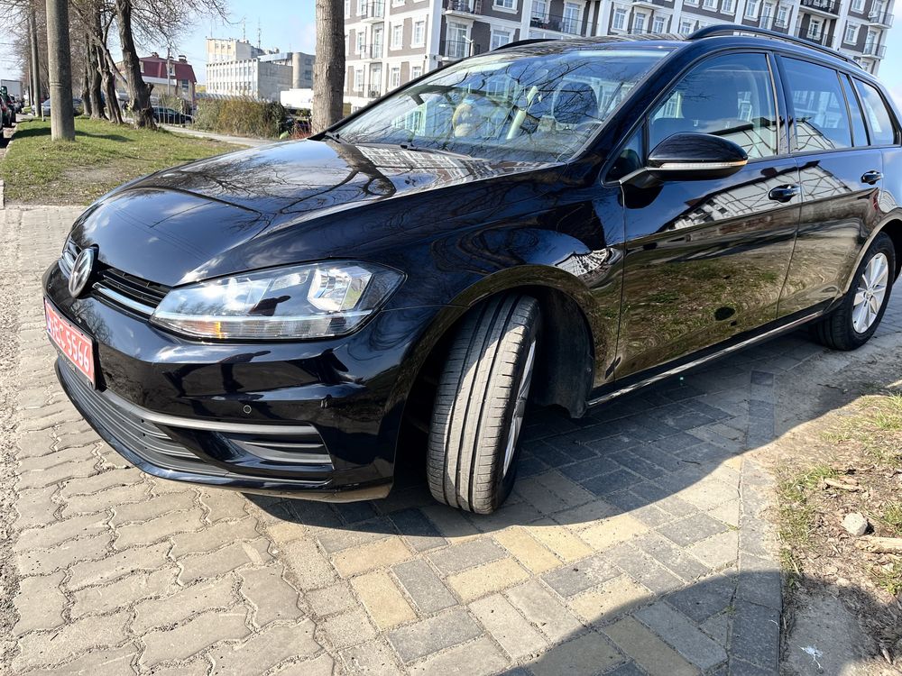 Продам авто з Бельгії Volkswagen Golf 7 автомат  1,6 дизель