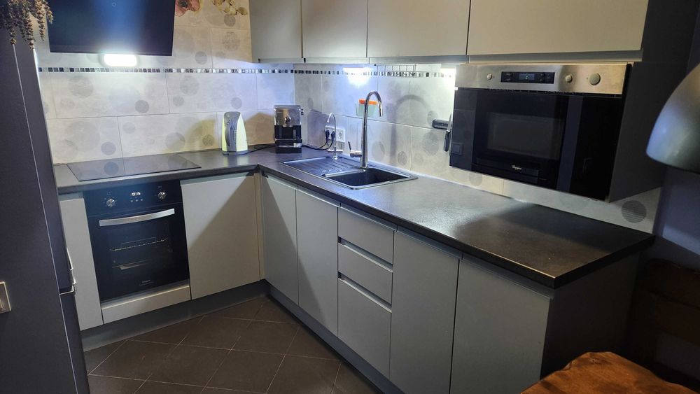 1-к квартира "студіо" 34,6 кв.м в с.Мила