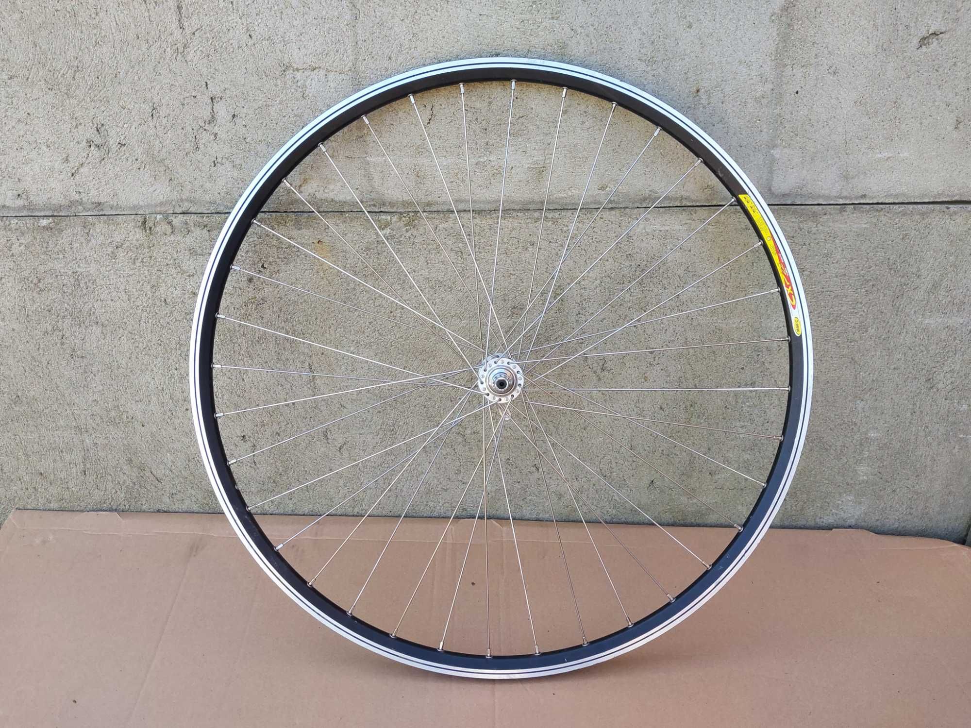 (6) Koło Przednie 28" Mavic CXP 22 Shimano Sora Nie używane 622x15 (5)