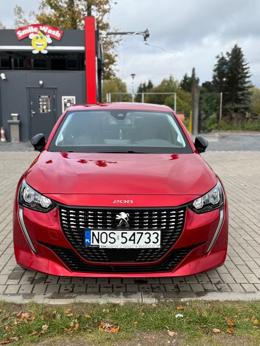 Peugeot 208 Allure Pack