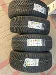 Goodyear 225/55/17 opony wielosezonowe
