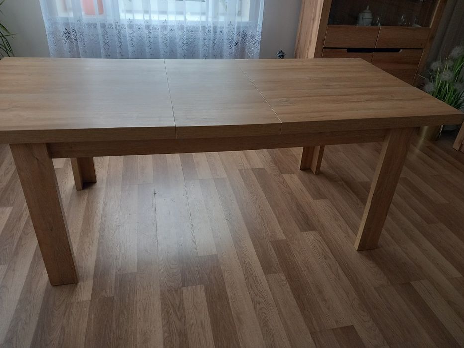 Stół 6- osobowy dlu.160/90/200