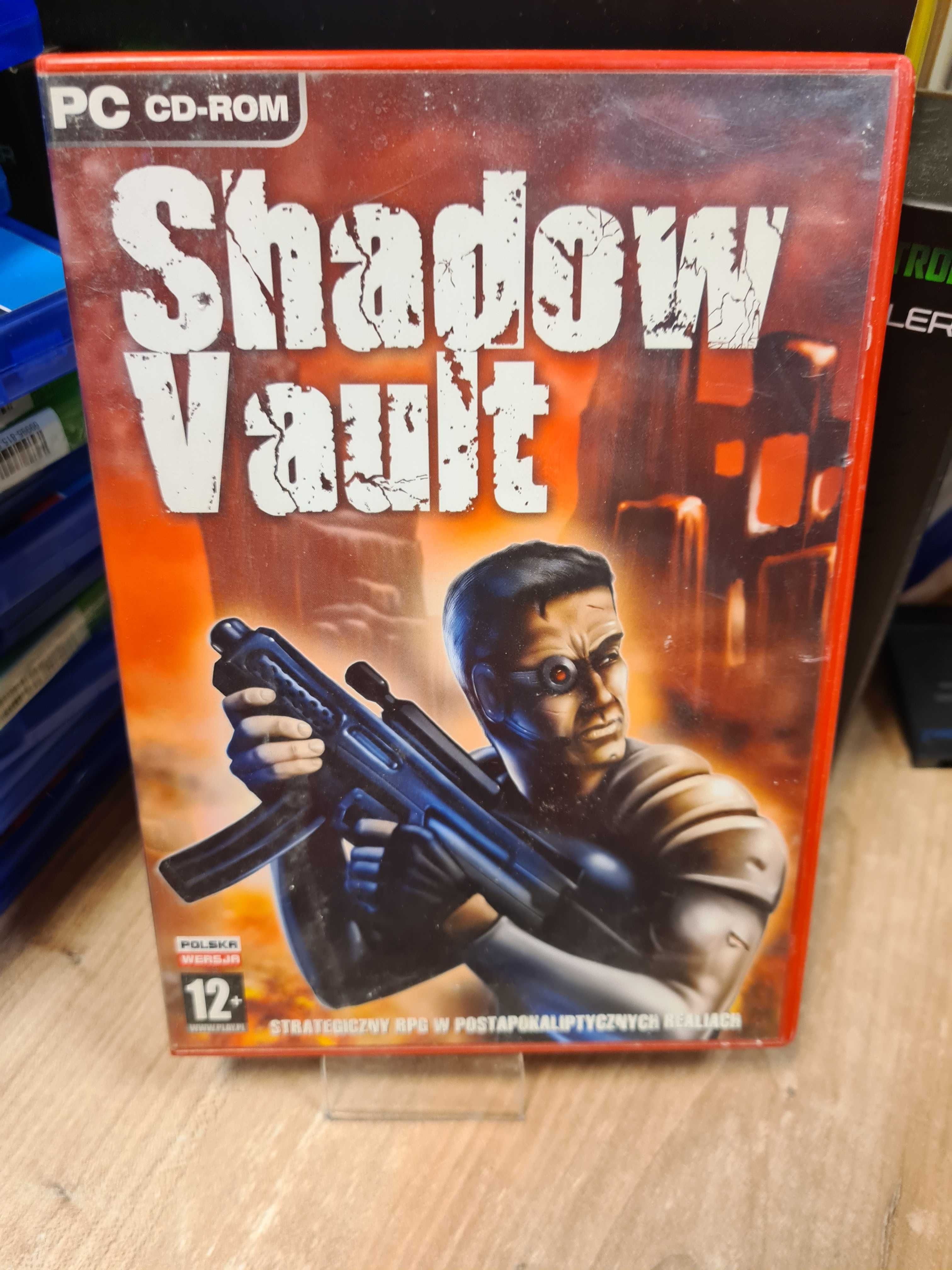 Shadow Vault PC, Sklep Wysyłka Wymiana