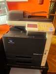 Konica Minolta bizhub C35 – solidna drukarka, skaner, fax !