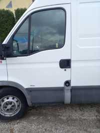 Drzwi kompletne Lewy Przód Iveco Daily 2007rok