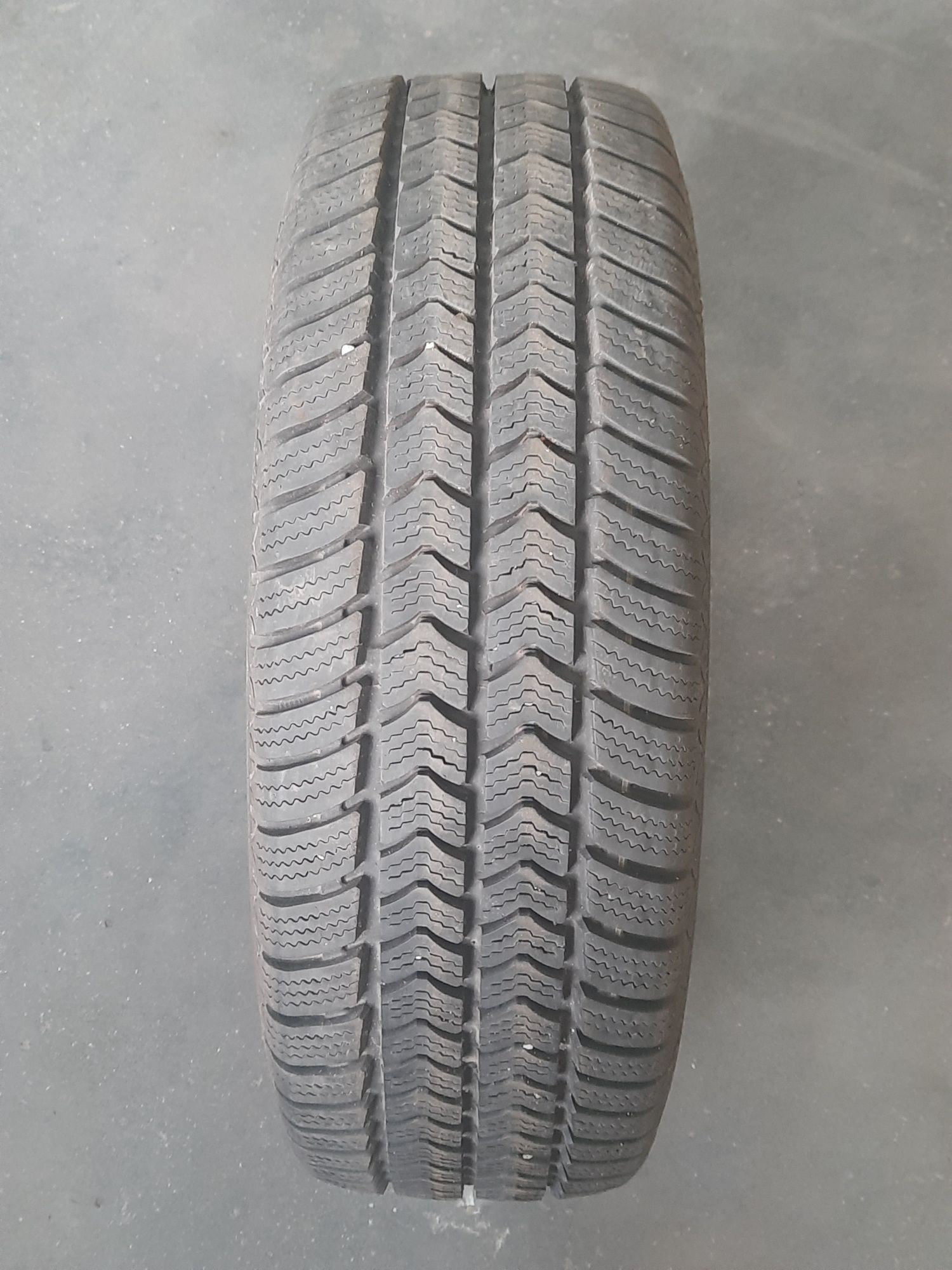 Opona 225/65R16C 112/110R Semperit Van-Grip 2