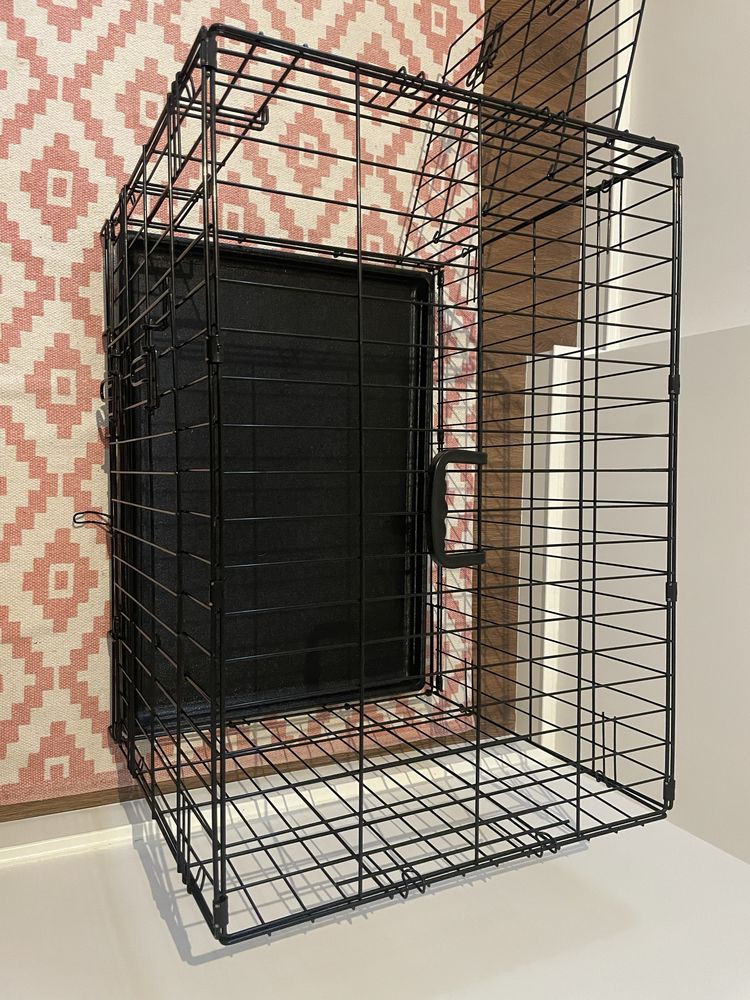 Jaula/crate para caes