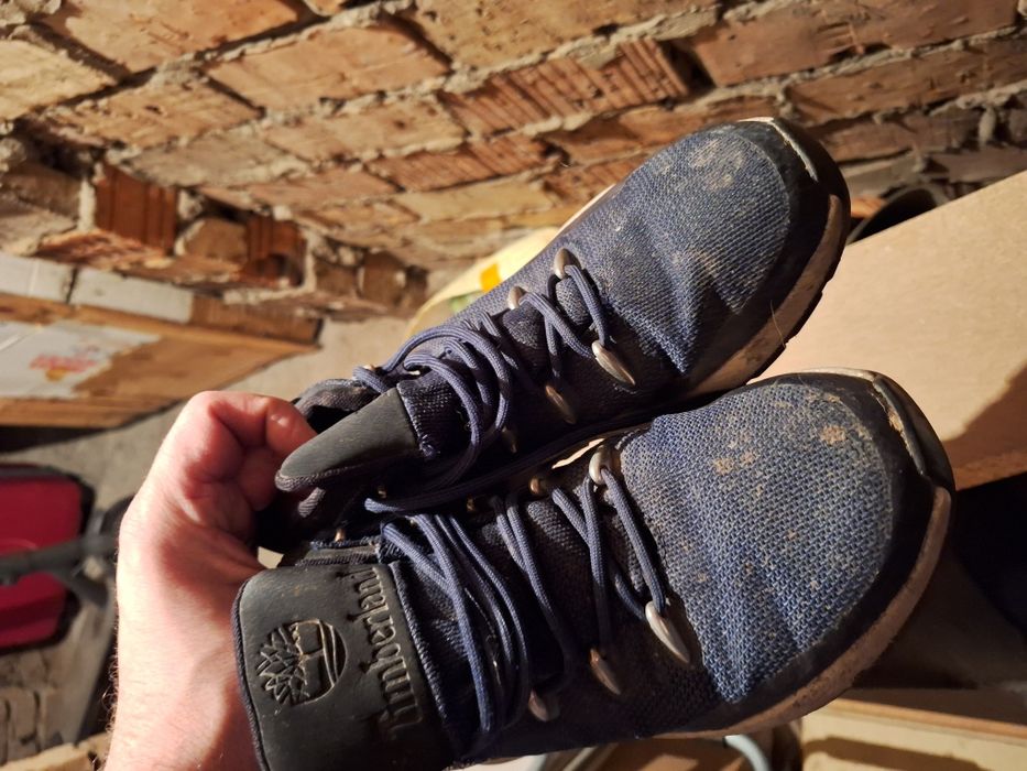 Timberland 41 tanio