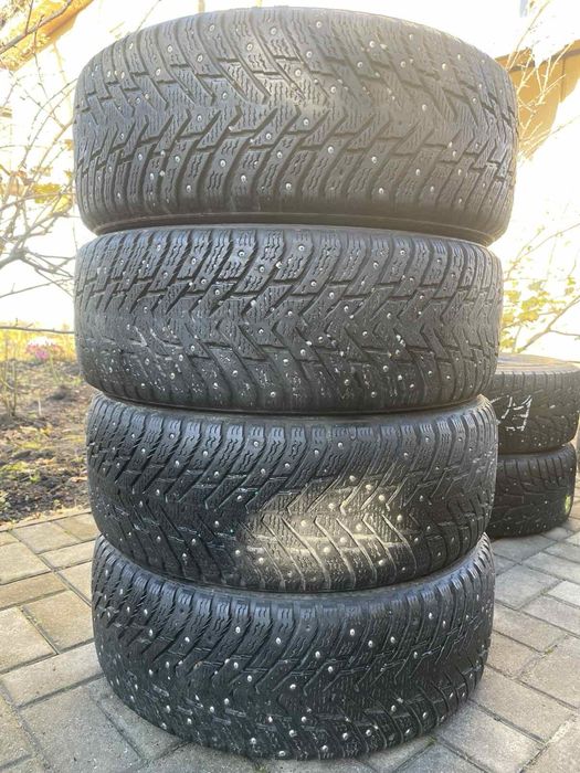 205/55 R16 (2, 4-ри шт) Extra load. Шини зима