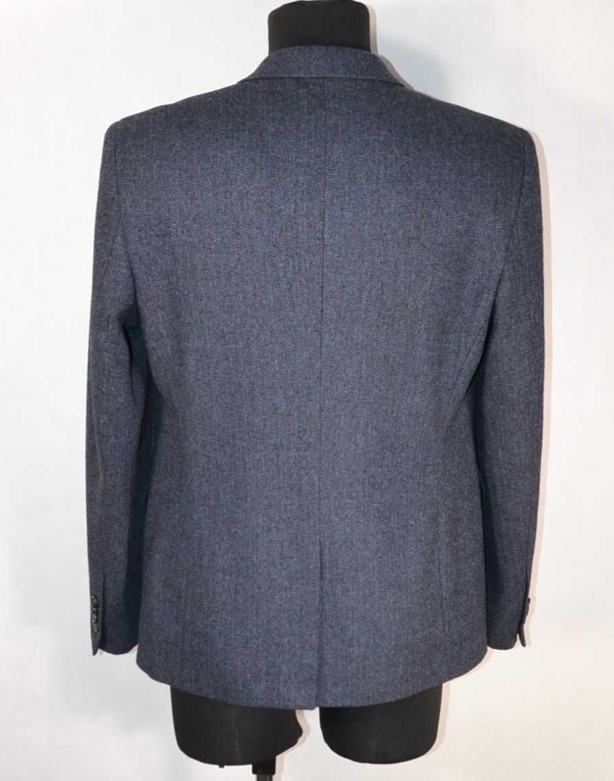 SUPERDRY Supremacy Tailoring Marynarka Męska L Oryginalna Super Stan