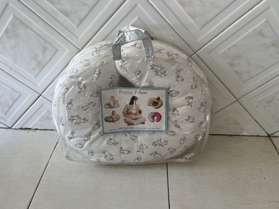 Almofada amamentaçao com 2 capas