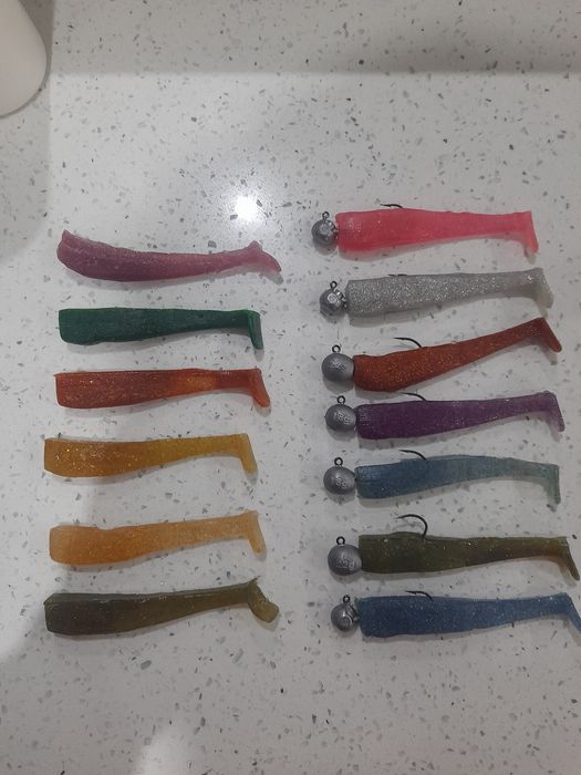 Vinil pesca novos